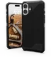 UAG Metropolis LT Apple iPhone 16 Plus Hoesje MagSafe Back Cover Kevlar Zwart afbeelding 1
