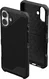 UAG Metropolis LT Apple iPhone 16 Plus Hoesje MagSafe Back Cover Kevlar Zwart afbeelding 10