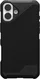 UAG Metropolis LT Apple iPhone 16 Plus Hoesje MagSafe Back Cover Kevlar Zwart afbeelding 2