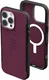 UAG Civilian Apple iPhone 16 Pro Hoesje MagSafe Back Cover Bordeaux