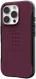 UAG Civilian Apple iPhone 16 Pro Hoesje MagSafe Back Cover Bordeaux afbeelding 2