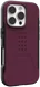 UAG Civilian Apple iPhone 16 Pro Hoesje MagSafe Back Cover Bordeaux afbeelding 10