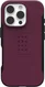 UAG Civilian Apple iPhone 16 Pro Hoesje MagSafe Back Cover Bordeaux afbeelding 9