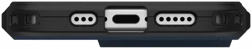 UAG Civilian Apple iPhone 16 Pro Hoesje MagSafe Back Cover Mallard afbeelding 11