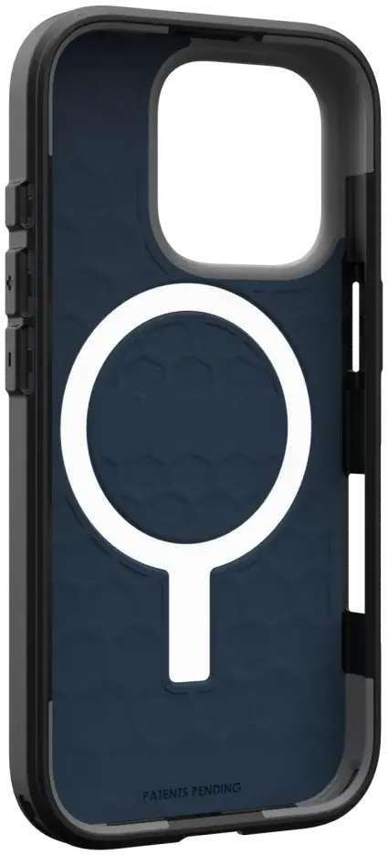 UAG Civilian Apple iPhone 16 Pro Hoesje MagSafe Back Cover Mallard afbeelding 12