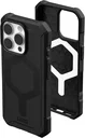 UAG Essential Armor Apple iPhone 16 Pro Hoesje MagSafe Back Cover Zwart