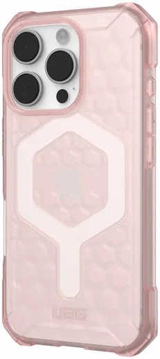 UAG Essential Armor Apple iPhone 16 Pro Hoesje MagSafe Back Cover Roze afbeelding 2