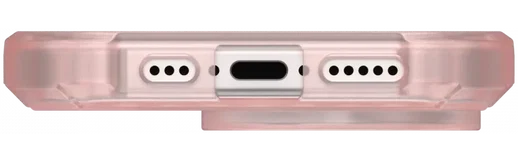 UAG Essential Armor Apple iPhone 16 Pro Hoesje MagSafe Back Cover Roze afbeelding 11