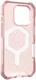 UAG Essential Armor Apple iPhone 16 Pro Hoesje MagSafe Back Cover Roze afbeelding 12