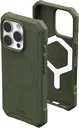 UAG Essential Armor Apple iPhone 16 Pro Hoesje MagSafe Back Cover Olive