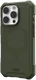 UAG Essential Armor Apple iPhone 16 Pro Hoesje MagSafe Back Cover Olive afbeelding 2