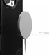UAG Metropolis LT Apple iPhone 16 Pro Hoesje MagSafe Back Cover Kevlar Zwart afbeelding 6