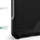 UAG Metropolis LT Apple iPhone 16 Pro Hoesje MagSafe Back Cover Kevlar Zwart afbeelding 7