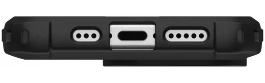 UAG Metropolis LT Apple iPhone 16 Pro Hoesje MagSafe Back Cover Kevlar Zwart afbeelding 12