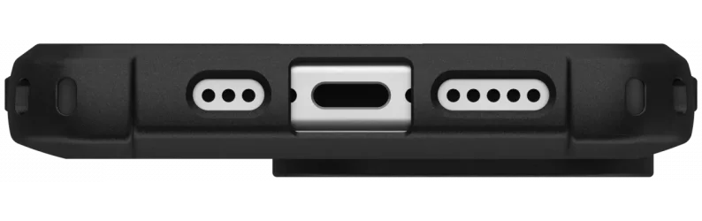 UAG Metropolis LT Apple iPhone 16 Pro Hoesje MagSafe Back Cover Kevlar Olive afbeelding 12
