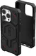 UAG Monarch Pro Apple iPhone 16 Pro Hoesje MagSafe Back Cover Kevlar Zwart
