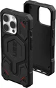 UAG Monarch Pro Apple iPhone 16 Pro Hoesje MagSafe Back Cover Kevlar Zwart