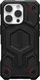 UAG Monarch Pro Apple iPhone 16 Pro Hoesje MagSafe Back Cover Kevlar Zwart afbeelding 11
