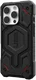 UAG Monarch Pro Apple iPhone 16 Pro Hoesje MagSafe Back Cover Kevlar Zwart afbeelding 2