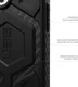 UAG Monarch Pro Apple iPhone 16 Pro Hoesje MagSafe Back Cover Carbon Fiber afbeelding 6