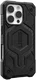 UAG Monarch Pro Apple iPhone 16 Pro Hoesje MagSafe Back Cover Carbon Fiber afbeelding 9