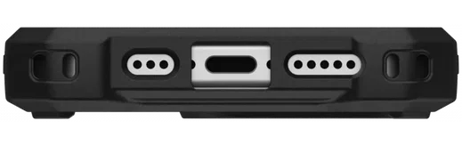 UAG Monarch Pro Apple iPhone 16 Pro Hoesje MagSafe Back Cover Carbon Fiber afbeelding 11
