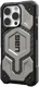 UAG Monarch Pro Apple iPhone 16 Pro Hoesje MagSafe Back Cover Titanium afbeelding 2