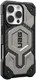 UAG Monarch Pro Apple iPhone 16 Pro Hoesje MagSafe Back Cover Titanium afbeelding 11