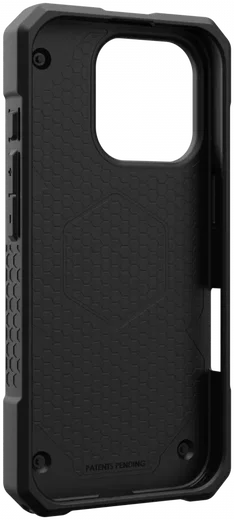 UAG Monarch Pro Apple iPhone 16 Pro Hoesje MagSafe Back Cover Titanium afbeelding 13