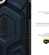 UAG Monarch Pro Apple iPhone 16 Pro Hoesje MagSafe Back Cover Kevlar Mallard afbeelding 7