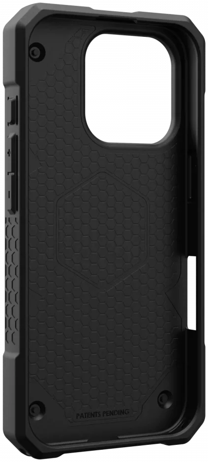 UAG Monarch Pro Apple iPhone 16 Pro Hoesje MagSafe Back Cover Kevlar Mallard afbeelding 13