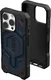 UAG Monarch Pro Apple iPhone 16 Pro Hoesje MagSafe Back Cover Kevlar Mallard afbeelding 1