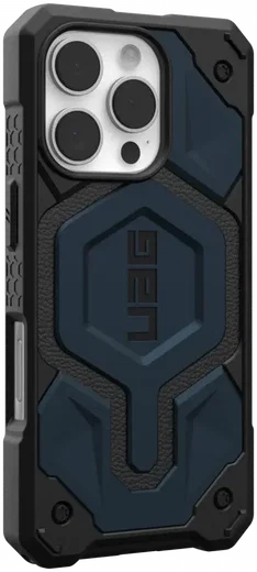 UAG Monarch Pro Apple iPhone 16 Pro Hoesje MagSafe Back Cover Mallard afbeelding 10