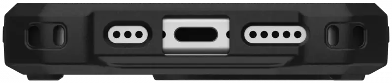 UAG Monarch Pro Apple iPhone 16 Pro Hoesje MagSafe Back Cover Mallard afbeelding 11