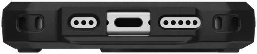 UAG Monarch Pro Apple iPhone 16 Pro Hoesje MagSafe Back Cover Mallard afbeelding 11