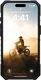 Urban Armor Gear Pathfinder Clear Apple iPhone 16 Pro Hoesje Back Cover Ash afbeelding 8