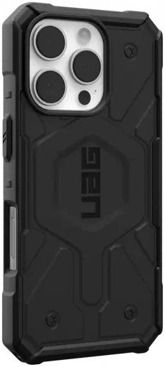 UAG Pathfinder Apple iPhone 16 Pro Hoesje MagSafe Back Cover Zwart afbeelding 10