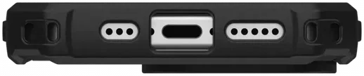 UAG Pathfinder Apple iPhone 16 Pro Hoesje MagSafe Back Cover Zwart afbeelding 11