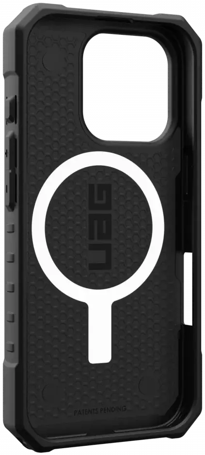 UAG Pathfinder Apple iPhone 16 Pro Hoesje MagSafe Back Cover Zwart afbeelding 12