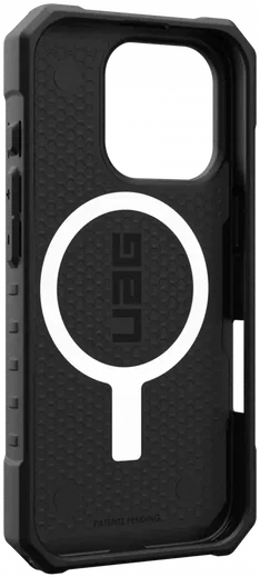 UAG Pathfinder Apple iPhone 16 Pro Hoesje MagSafe Back Cover Zwart afbeelding 12