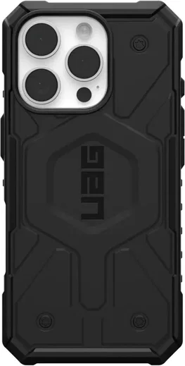 UAG Pathfinder Apple iPhone 16 Pro Hoesje MagSafe Back Cover Zwart afbeelding 9