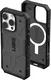 UAG Pathfinder Apple iPhone 16 Pro Hoesje MagSafe Back Cover Grijs afbeelding 1