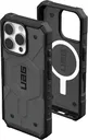 UAG Pathfinder Apple iPhone 16 Pro Hoesje MagSafe Back Cover Grijs