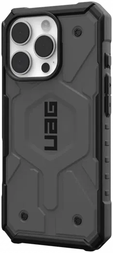 UAG Pathfinder Apple iPhone 16 Pro Hoesje MagSafe Back Cover Grijs afbeelding 2
