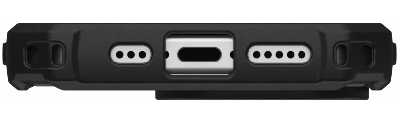 UAG Pathfinder Apple iPhone 16 Pro Hoesje MagSafe Back Cover Grijs afbeelding 11