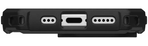 UAG Pathfinder Apple iPhone 16 Pro Hoesje MagSafe Back Cover Grijs afbeelding 11