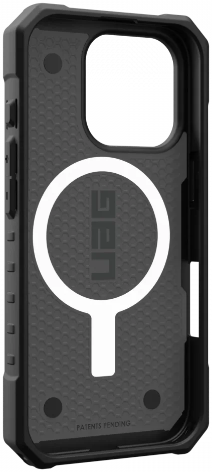 UAG Pathfinder Apple iPhone 16 Pro Hoesje MagSafe Back Cover Grijs afbeelding 12