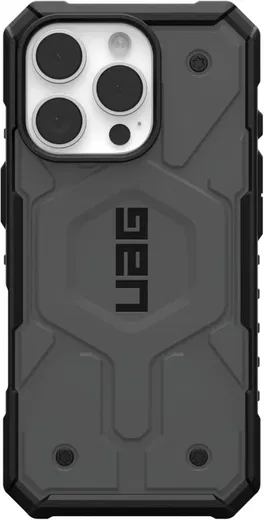 UAG Pathfinder Apple iPhone 16 Pro Hoesje MagSafe Back Cover Grijs afbeelding 9