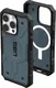 UAG Pathfinder Apple iPhone 16 Pro Hoesje MagSafe Back Cover Blauw