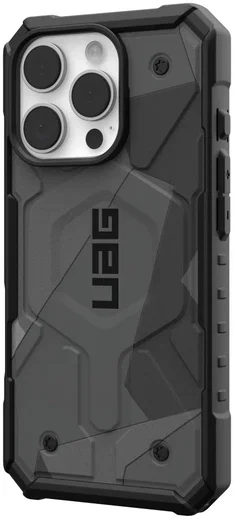 Urban Armor Gear Pathfinder SE Apple iPhone 16 Pro Hoesje MagSafe Backcover Geo afbeelding 2
